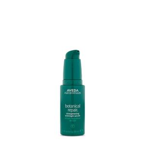 Aveda Botanical Repair Strengthening Overnight Serum | Bond-Building Serum | Reduces the Look of Split Ends | Repairs Damaged Hair | With Nangai Oil | 99% Naturally Derived*, 1 Fl Oz