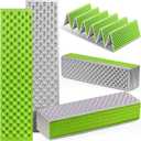 Foam Camping Pads for Sleeping, Foldable Closed Cell Foam Camping Mattress, Waterproof Outdoor Sleeping Mat for Ultralight Backpacking Thru-Hiking (1 Pack)