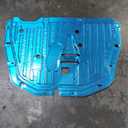 for Honda Civic 2016 2017 2018 2019 2020 2021 Engine Splash Guard Under Car Shield Cover Board MPN 74110-TBA-A00 90674-TY2-A01