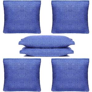 6 Pieces Pattern Weights Fabric Sewing Weight Dressmaking Cloth Cutting Weight for Sewing Accessories Canvas Filled Steel Ball Samples Paperweight for Writing Drawing