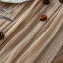 Keketoarrange Deep Beige Cheesecloth Table Runner Rustic Boho Butter Gauze 120 Inch 10 FT Cheese Cloth for Wedding Baby Bridal Shower Birthday Party Long Sheer Spring Summer Home Decorations