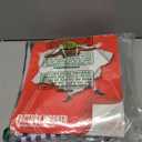 Morph Factory Worker Costume Mens, Chocolate Factory Costumes for Adults, Halloween Costumes for Men (X-Large)