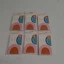 NOTECARDS Blank inside HELLO   6pcs