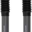 maXpeedingrods Fit 0-5.5" Lifted Rear Shocks for Toyota Tacoma 1995-2004, G1 Upgraded Series