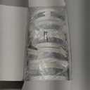 Kesy Upgraded Smoke and Carbon Monoxide Detector 10-Year Lifespan, Dual Sensor Smoke Alarm & Carbon Monoxide Detector (White-5Pack)