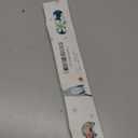 Hikiko Martingale Collar for Dogs with No Buckle Floral Daisy Dog Collars Soft Nylon No Pull Dog Collar for Large Dogs,Green Flower,L