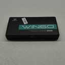 Aula WIN60 HE - 60% Mechanical Gaming Keyboard Wired, Magnetic Switch Hot Swappable, Adjustable Actuation Rapid Trigger Mode, 8000 Hz Polling Rate, RGB Small Keyboard 60 Percent Compact Design for PC (Black)