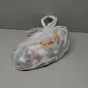 REDKISS 2-Pack Luxury Hand Towels for Bathroom - 12 x 28 Inches 100% Cotton Striped Hand Towels, Ultra Soft and Highly Absorbent Towel for Bath, Gym, Hotel, Kitchen and Spa, Gray