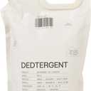 DedCool Liquid Laundry Dedtergent | Xtra Milk | Luxurious Fragrance Detergent | Removes Stains | Infused with Natural Essential Oils | NonToxic | 120 Washes | 64 Fl. Oz.