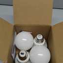 OREiN Matter Smart Light Bulb, Smart Light Bulbs Work with Apple Home, Alexa, Google Home, SmartThings, A19 Color Changing Light Bulbs 2.4Ghz WiFi, 800 Lumens Equivalent 60W 4Pack