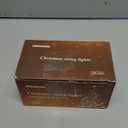 JMEXSUSS 200 LED String Lights Indoor Outdoor Clear Wire, Connectable Warm White Christmas String Lights for Bedroom, 66 Ft Twinkle Fairy Light Plug in for Wedding Home Tree Yard Patio Spring Decor