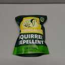 Squirrel Repellent Outdoor, Ground Squirrel Repellent, Repel Squirrel, Chipmunk Repellent for Garden/Bird Feeders/Attic and Yard, Natural Mint Squirrel & Chipmunk Repellent for Plants - 8P