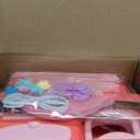 DOLIVE Claw Machine for Kids,Unicorns Toys for Girls Age 4 5 6 7 8 9 10+, Electronic Arcade Game Machine with Music, Pink Mini Vending Machine