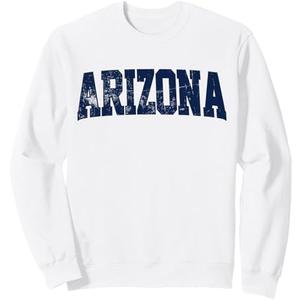 Vintage Arizona Retro Men Retro Arizona Throwback AZ TShirt Sweatshirt