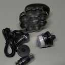 Electric Razor for Men,Head Shavers for Bald Men,Electric Shavers for Men with Wet & Dry Bald Head Shaver 9D Floating, 5-in-1 Body Shavers Comes with Magnetic Detachable Blades