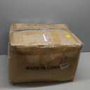 Area Rug 10x14 Vintage Rug: Large Washable Indoor Medallion Rugs Low Pile Distressed Floor Carpet Retro Accent Rug for Living Room Bedroom Dining Room Home Office(Beige, 10'x14')