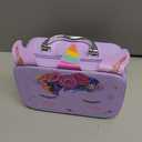 Kids Nail Polish Set for Girls, Non-Toxic All-in-One Nail Art Kit with Nail Dryer and Peelable Nail Polish, Ideal Gift Toys for Girls Age 3-12