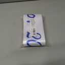 Senior Sash 2026, 10 Pack White Senior 2026 Satin Sashes with Blue Glitter Letters Graduation Sash Finally Graduated Senior Cheer Sash Party Supplies