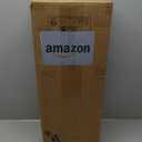 Lasko Oscillating Ceramic Tower Space Heater for Home with Adjustable Thermostat, Timer and Remote Control, 22.5 Inches, Grey/Black, 1500W, 751320