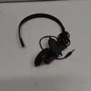Verbatim Mono 3.5mm Headset with Microphone and in-Line Remote,Black
