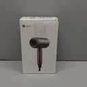 Slopehill Professional Ionic Hair Dryer, Powerful 1800W Fast Drying Low Noise Blow Dryer with 2 Concentrator Nozzle 1 Diffuser Attachments for Home Salon Travel (Pottery Pink and Rose Gold)