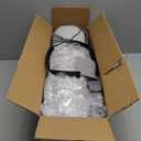 Under Desk Heater, Quiet Portable Foot Warmer for Office & Home Use, Fast Heating Personal Space Heater Panel for Under Desk Leg Warmth, 5 Temp & 7 Timer Settings, Auto Shut Off, Ideal as a Gift