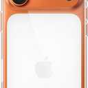 Apple iPhone 17 Pro Clear Case with MagSafe MagSafe and Camera Control: Lightweight Phone Case, Wireless Charging Compatible, Smooth Glossy Finish