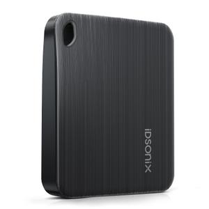 iDsonix 2TB External SSD - USB 3.2 Gen 1 Read Speed up to 466MB/s Portable Solid State Drive for Backup Videos and Photos, Compatible with Mac, PC, Tablet, iPhone 15 - i5PLUS