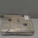 SincoPet Washable Dog Pee Pads with Puppy Grooming Gloves,Puppy Pads,Reusable Pet Training Pads,Large Dog Pee Pad,Waterproof Pet Pads for Dog Bed Mat,Super Absorbing Whelping Pads (36x41 Inch (Pack of 2))