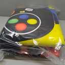 Gaming Rug by XYZ: Non-Slip 3'x5' Bedroom Rug for Gaming and Teen Game Area, 60x39 Inch