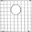 Starstar Sinks Protector Stainless Steel Kitchen/Yard/Bar/Laundry/Office Bottom Protector Grid, Rack For The Sink (16" x 17")