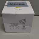 FVTLED Cute Flower Table Lamp, Bedside Vintage Flower Lamp with LED Bulb, 3 Colors Temperature Flower Lamp for Bedroom Living Room Bedside Desk Reading Lighting Table Lamps Home Decoration（Green）