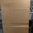 Heavy Duty Thick Folding Box Spring, Mattress Supporting Wood Floor, Foldable Box Spring, Bed Support Slats,48"x60"