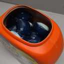Tide Ultra OXI Power PODS with Odor Eliminators Laundry Detergent Pacs 63 Count For Visible and Invisible Dirt