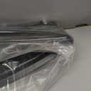 Front Bumper Valance Compatible with 2015-2017 Ford F-150 Replacement for FL3Z17626AA FO1095267 FO1095267C Air Dam Deflector Front Lower Valance Plastic (PP), Black