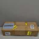 6 Pairs of 21 Inch Undermount Soft Close Drawer Slides Full Extension Concealed Drawer Rails with Mounting Screws,3D Locking Device and Brackets