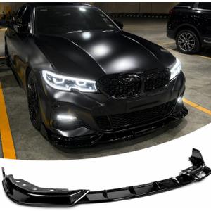 Front Lip Spoiler for BMW G20 M Sport 2019-2022 Accessories