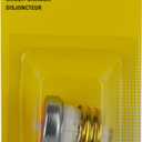 Bussmann BP/MB-15 15 Amp Edison Base Plug Fuse Circuit Breaker, 125V