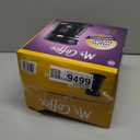 Mr. Coffee 5-Cup Programmable Coffee Maker Black