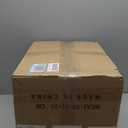 12 Pack White Spandex Tablecloth for 6 Foot Rectangle Tables, Wrinkle Free Fitted Table Cloth Cover 6ft White Stretchy Tablecloths with Skirt for Parties Weddings Birthday Banquet Baby Shower