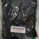 Promover Wide Leg Pants Woman Yoga Pants with Pockets Stretch Loose Casual Lounge Sweatpants Petite/Regular/Tall (X-Small Short, Black)