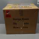 10 Pcs Clear Shoe Storage Boxes Stackable Acrylic Sneaker Shoe Display Case Size 14, Transparent Storage Bins for Boot Handbag Organizer Containers with Magnetic Lids (Large)