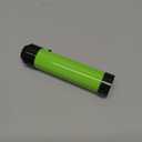 Hand Level Pocket Sight 2.5X Spirit Level for Surveying (Green)