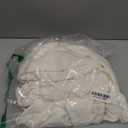 Yoovat Magic Sofa Covers Magic Sofa Couch Covers 2023 New Wear-Resistant Universal Sofa Cover Stretch for Sectional Slipcovers (Texture-White, Extra Large Single Seat Cover)