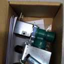 Upgraded W10238100 WPW10238100 W10498992 Refrigerator Water Inlet Valve,Compatible with Whirlpool Kitchen Aid Kenmore Maytag JennAir,Replacement For W11451511 W10865826 W10394076 W11482025 IMV-8100