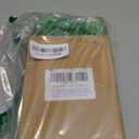 JIHAQUA Aquarium Decor Plastic Plants Extra Large 21 Inches Artificial Fish Tank Plants Tall Fish Tank Decorations (Green 2pcs)