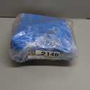 HeySplash Inflatable Tanning Pool Lounger Float, Suntan Tub for Adults, Blow Up Sunbathing Pool with Integrated Pillow and Cup Holder, Heavy Duty Tanning Bed for Backyard Lake Beach