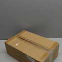 gianotter Dual Monitor Stand Riser, Desk Organizer With Drawer and 2 Pen Holders, Computer Monitor Stand, Shelf for Top of Desk, Black