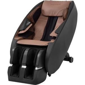 Black Leather Arm Massage Rests for Massage Chair, 2Pcs (Chair is Not Included)