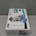 1200X Microscope for Kids with 2 inch Screen STEM Digital Science Kit Rechargeable Handheld Mini Pocket Children Students Slides Portable Gift for Kids Ages 6 to 12 (Green)